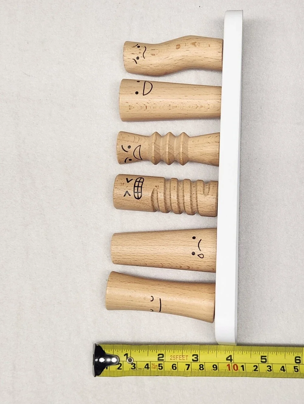 Lovevery The Observer Kit Wooden Emotion Dolls Montessori SEL Feelings Toy Set